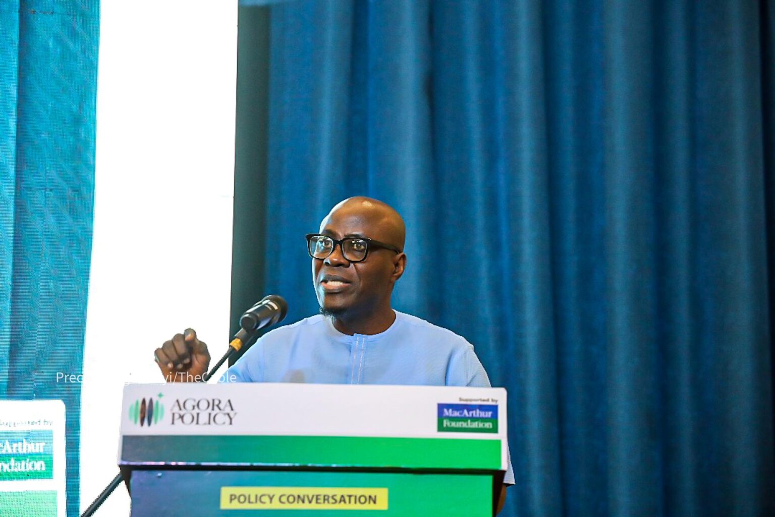 AGORA POLICY HOSTS HIGH-LEVEL DIALOGUE ON LOCAL GOVERNANCE REFORMS