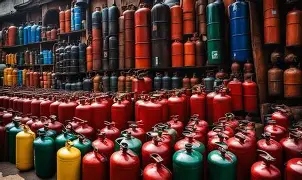 Cooking Gas Prices Still Soar as Nigerians Wait for Relief