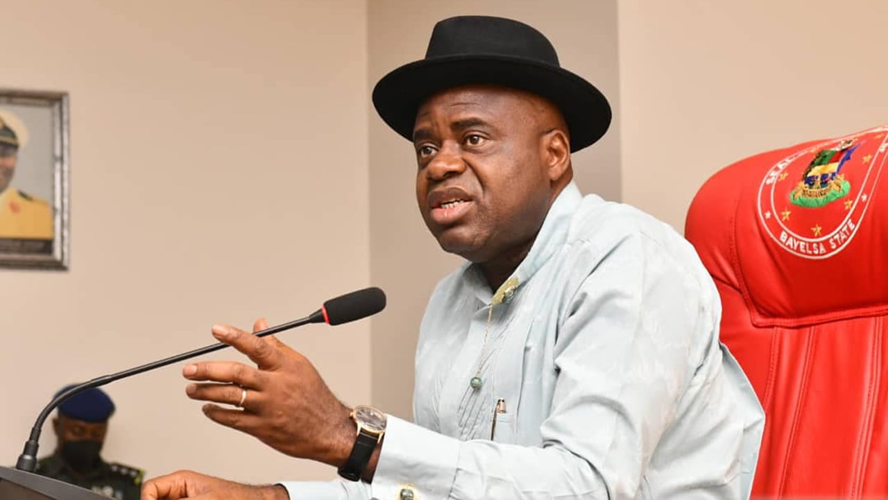 Governor Douye Diri Joins APC, Says Move Is in Bayelsa’s Best Interest