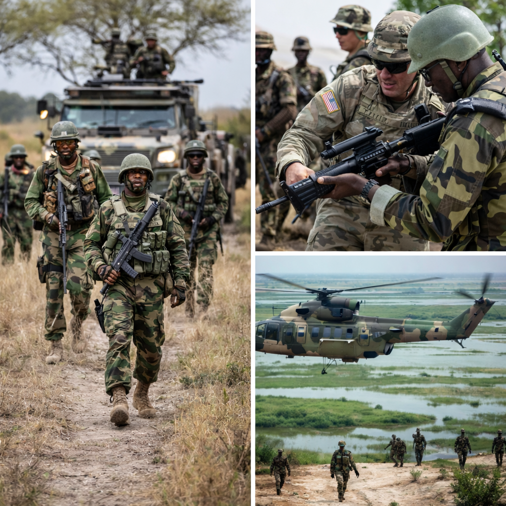 Calls for Deeper US Military Role Divide Nigerians Amid Rising Terror Attacks